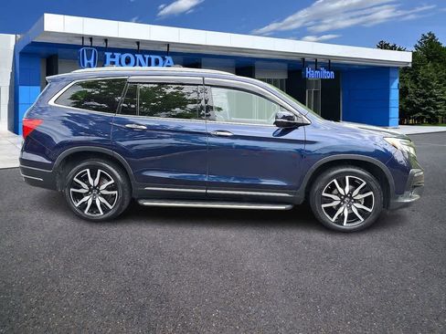 Used 2022 Honda Pilot Touring image 25