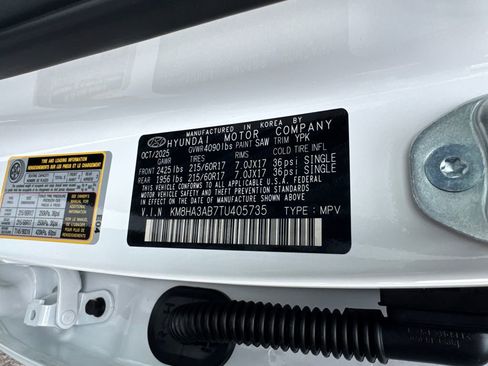 New 2026 Hyundai Kona SE image 24