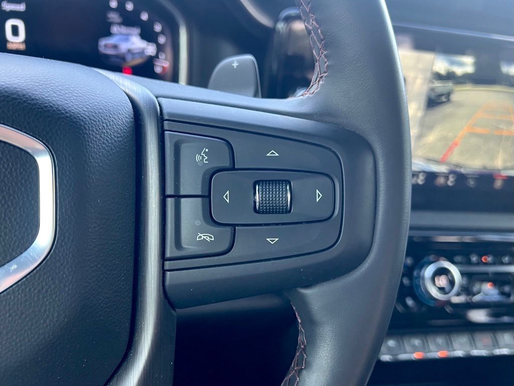 Used 2026 GMC Sierra 1500 AT4X AWD/4WD image 13