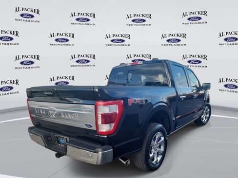 Used 2023 Ford F150 King Ranch w/ Equipment Group 601A High image 5