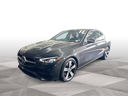Used 2025 Mercedes-Benz C 300 4MATIC Sedan
