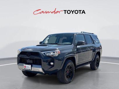 Certified 2024 Toyota 4Runner TRD Off-Road Premium w/ Off Road Premium Plus Package