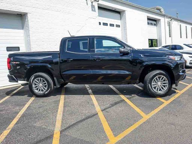 New 2026 Chevrolet Colorado LT w/ Advanced Trailering Package AWD/4WD image 5