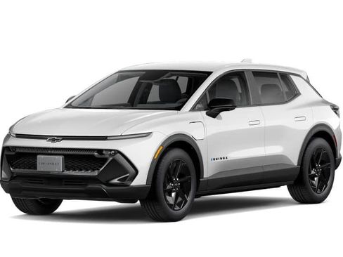 New 2026 Chevrolet Equinox EV LT image 51