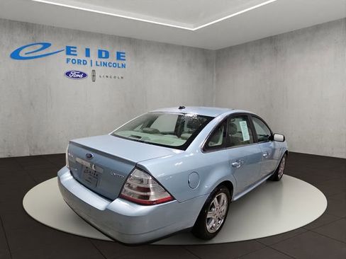 Used 2008 Ford Taurus Limited FWD image 10