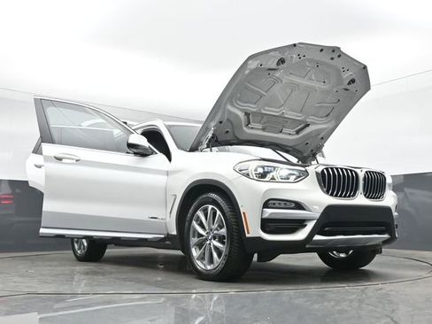 Used 2018 BMW X3 xDrive30i AWD/4WD image 50