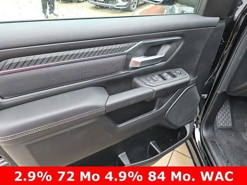 New 2026 RAM 1500 Big Horn AWD/4WD image 20