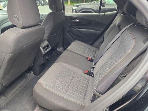 Certified 2024 Chevrolet Equinox LT FWD image 18