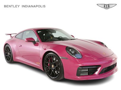 Used 2024 Porsche 911 Carrera 4 GTS