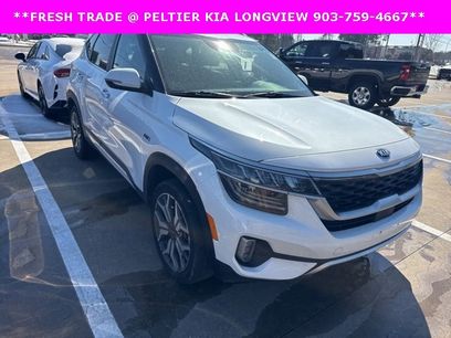 Used 2021 Kia Seltos SX