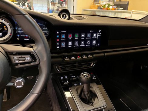 Used 2024 Porsche 911 Carrera T image 11