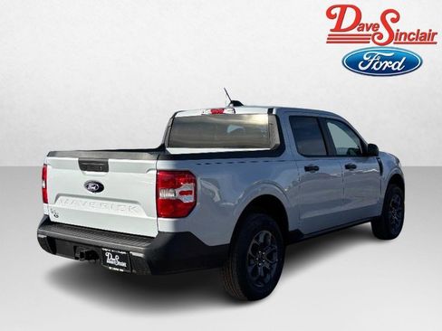 New 2026 Ford Maverick XLT FWD image 7