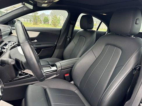 Used 2025 Mercedes-Benz CLA 250 4MATIC image 21