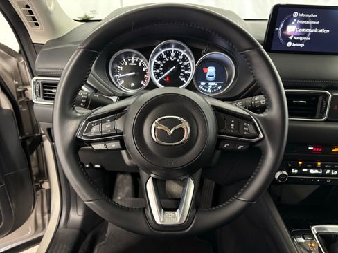 Certified 2025 MAZDA CX-5 AWD 2.5 S w/ Preferred Package image 20
