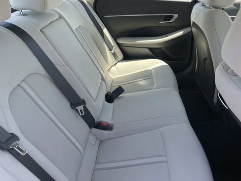 Certified 2025 Hyundai Sonata SEL FWD image 26
