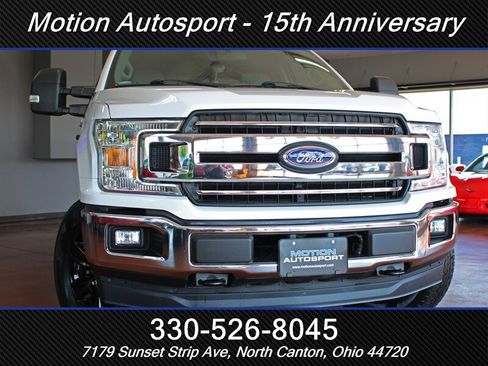 Used 2020 Ford F150 XLT w/ Heavy-Duty Payload Package AWD/4WD image 54