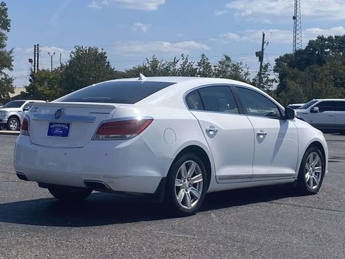 Used 2012 Buick LaCrosse Premium w/ Driver Confidence Package FWD image 3