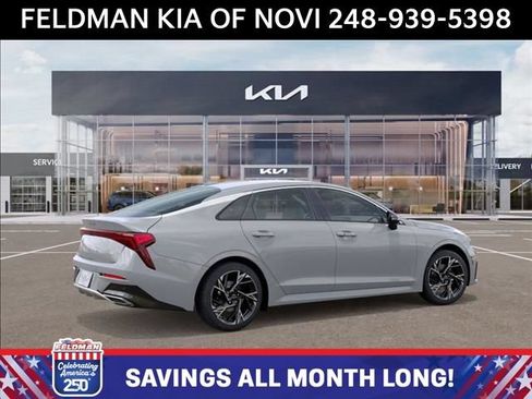 New 2026 Kia K5 GT-Line FWD image 6