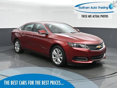Used 2019 Chevrolet Impala LT