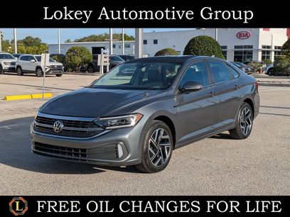 Certified 2024 Volkswagen Jetta SEL