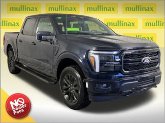 New 2026 Ford F150 Lariat w/ Equipment Group 502A High 360° Tour