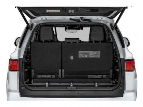 New 2026 Toyota Sequoia Platinum image 11