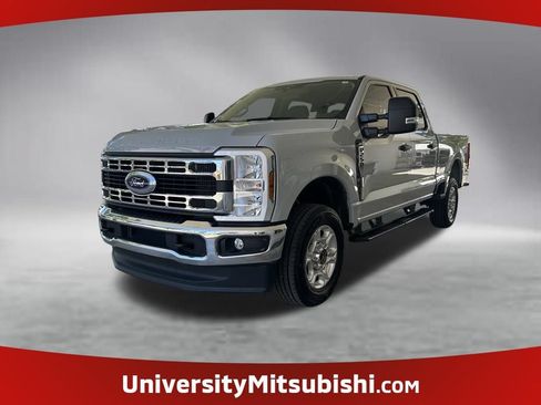 Used 2026 Ford F250 XLT AWD/4WD image 1