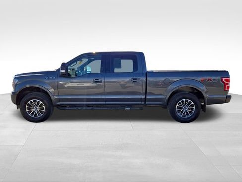 Used 2018 Ford F150 XLT w/ Equipment Group 302A Luxury AWD/4WD image 10