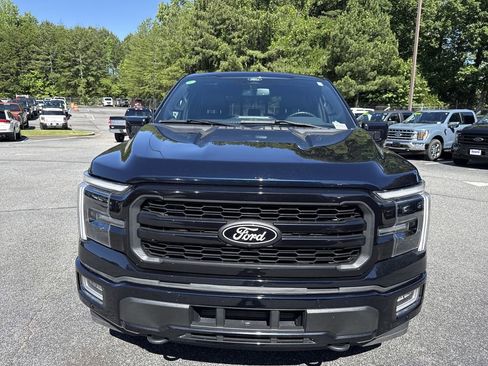 Used 2024 Ford F150 Lariat AWD/4WD image 2