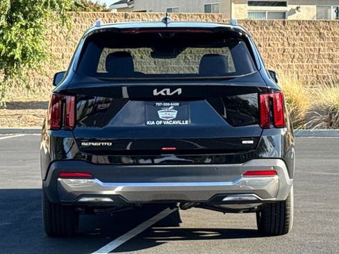 New 2025 Kia Sorento SX Prestige image 6