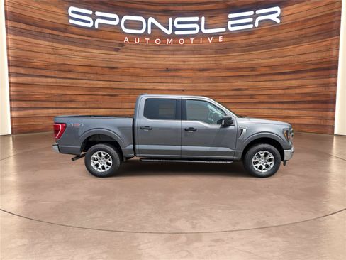 Certified 2023 Ford F150 XLT w/ Equipment Group 301A Mid AWD/4WD image 9