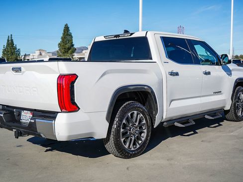 Used 2022 Toyota Tundra Limited image 9