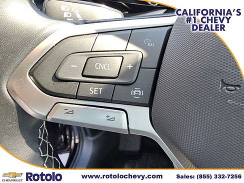 Used 2023 Volkswagen Taos S FWD image 20
