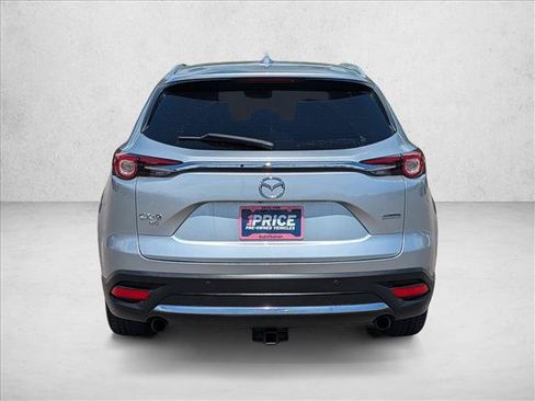 Used 2021 MAZDA CX-9 Grand Touring AWD/4WD image 7