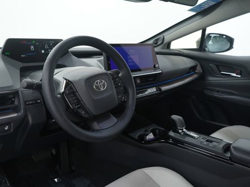Used 2025 Toyota Prius Limited image 26