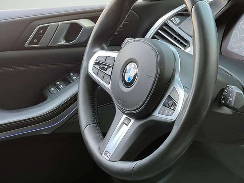Used 2020 BMW X5 M50i w/ Executive Package AWD/4WD image 31