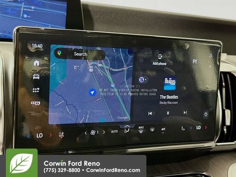 New 2025 Ford Expedition Platinum w/ Platinum Ultimate Package image 16