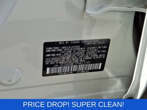 Used 2023 Subaru Forester Wilderness AWD/4WD image 28
