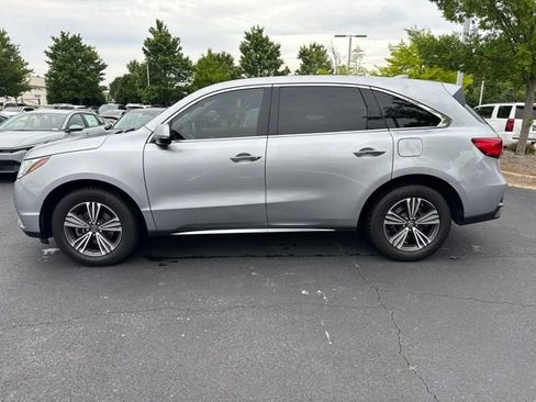 Used 2018 Acura MDX SH-AWD image 2