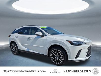 Used 2025 Lexus RX 350 Premium Plus w/ Accessory Package (Z1)