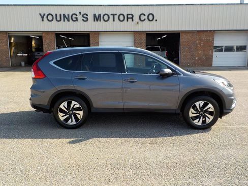 Used 2015 Honda CR-V Touring image 6