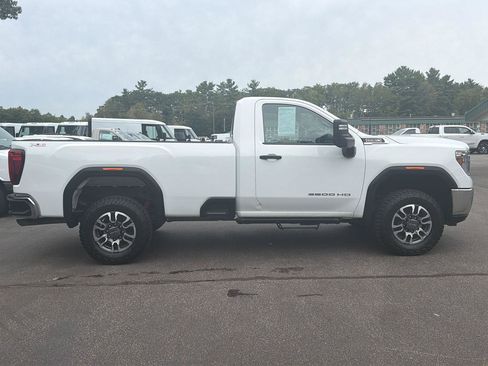 Used 2022 GMC Sierra 3500 Pro w/ Convenience Package AWD/4WD image 5