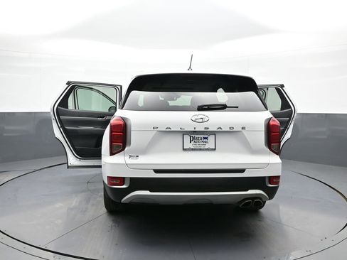 Certified 2021 Hyundai Palisade SEL w/ Cargo Package image 48