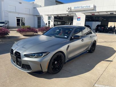 Used 2023 BMW M3 Competition