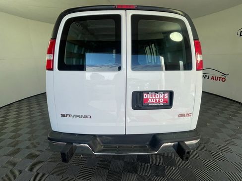 Used 2023 GMC Savana 2500 w/ Driver Convenience Package image 5
