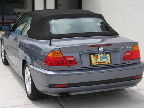 Used 2004 BMW 325Ci Convertible RWD image 23