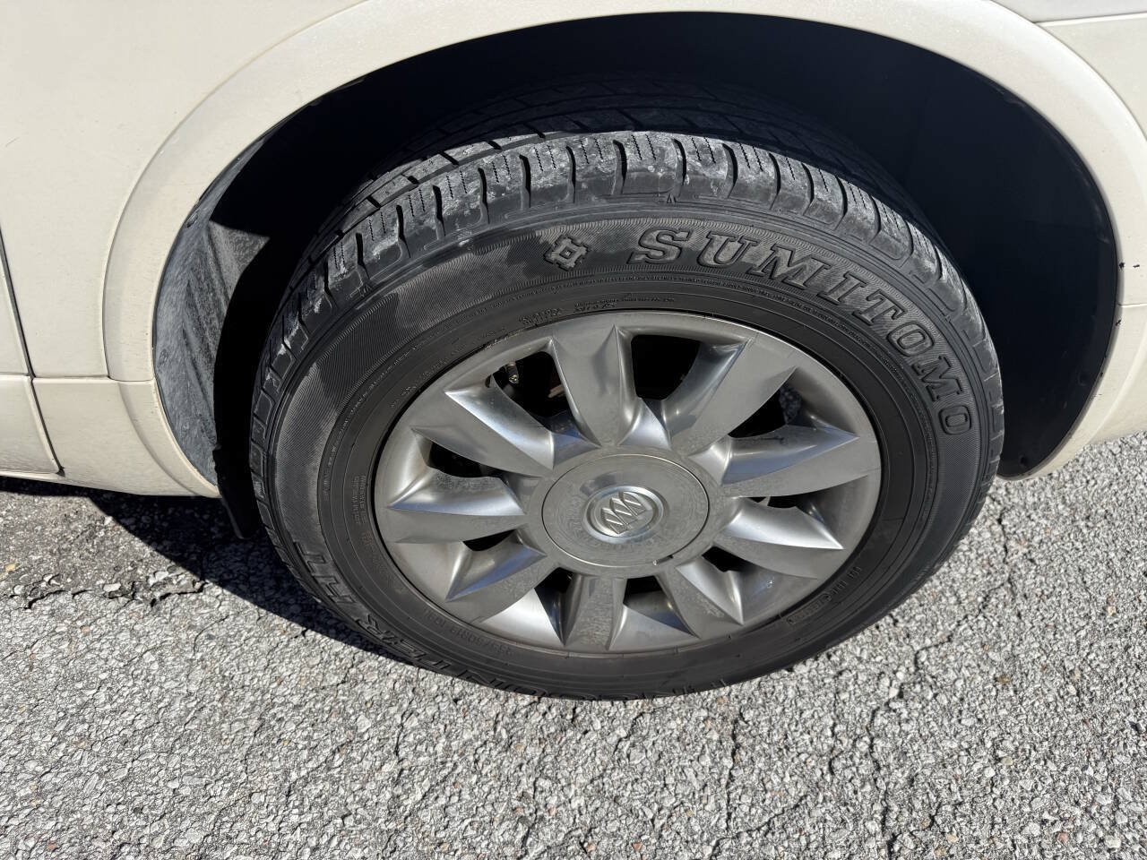 Used 2014 Buick Enclave Leather w/ Trailering Provision Package AWD/4WD image 10