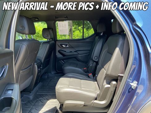Used 2023 Chevrolet Traverse LT w/ LPO, Floor Liner Package AWD/4WD image 5