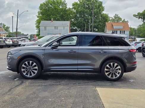 Used 2022 Lincoln Corsair Reserve w/ Equipment Group 201A image 4