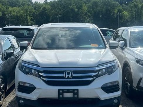 Used 2018 Honda Pilot EX-L image 1